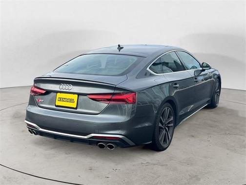2024 Audi S5 3.0T Premium