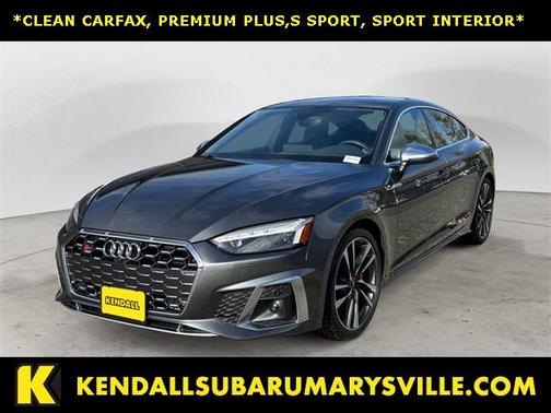 2024 Audi S5 3.0T Premium