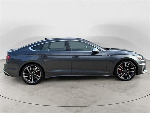 2024 Audi S5 3.0T Premium