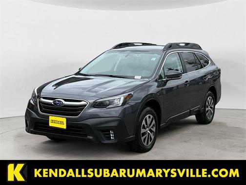 2022 Subaru Outback Premium
