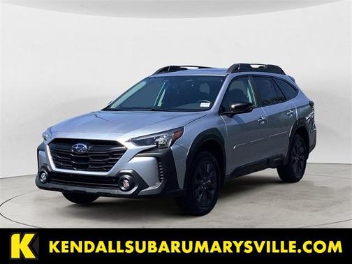 2025 Subaru Outback Onyx Edition XT