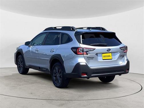 2025 Subaru Outback Onyx Edition XT