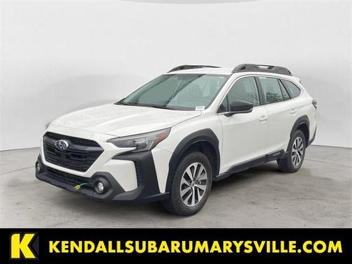 2025 Subaru Outback 