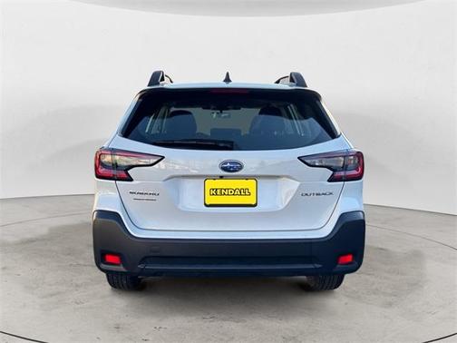 2025 Subaru Outback 