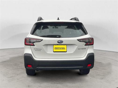 2025 Subaru Outback Base