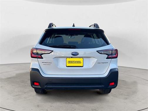 2025 Subaru Outback 