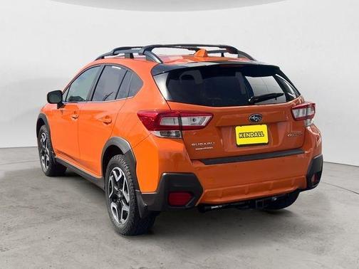 2019 Subaru Crosstrek 2.0i Limited