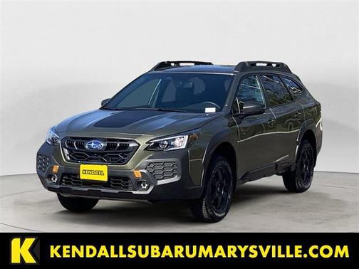 2025 Subaru Outback Wilderness