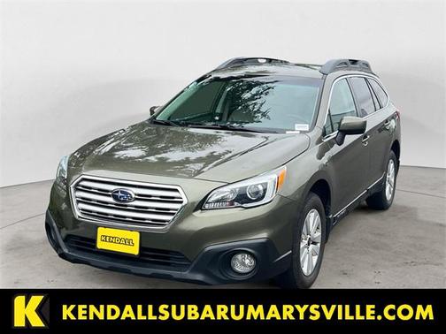 2015 Subaru Outback 2.5i Premium