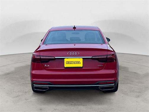 2023 Audi A4 45 S line Premium Plus