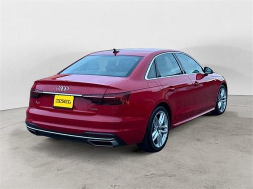 2023 Audi A4 45 S line Premium Plus