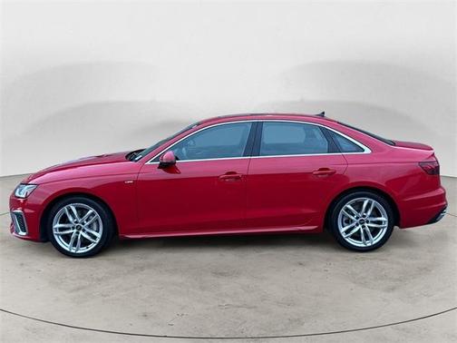 2023 Audi A4 45 S line Premium Plus