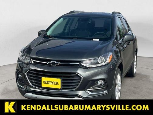 2019 Chevrolet Trax Premier