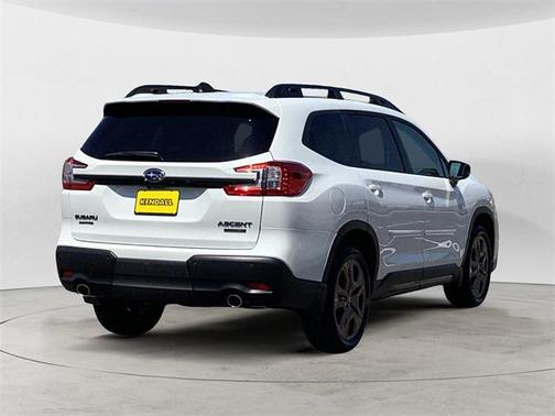 2025 Subaru Ascent Bronze Edition
