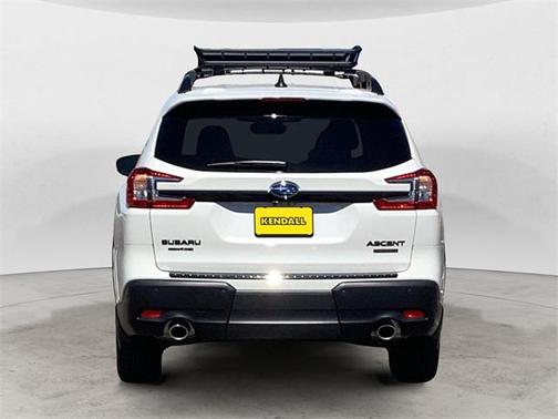 2025 Subaru Ascent Limited Bronze Edition