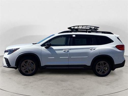 2025 Subaru Ascent Limited Bronze Edition
