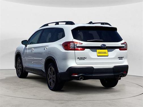 2025 Subaru Ascent Bronze Edition