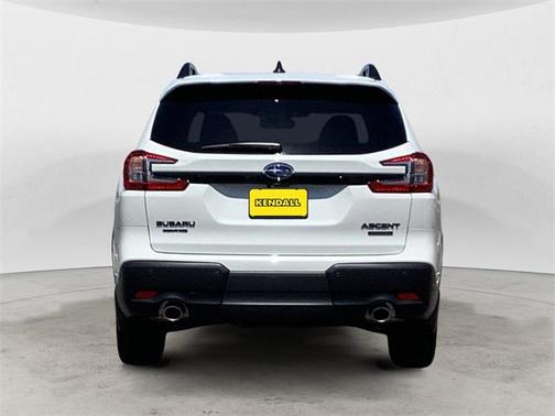 2025 Subaru Ascent Bronze Edition
