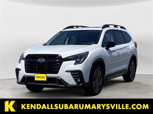 2025 Subaru Ascent Bronze Edition