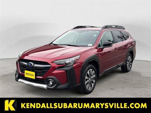 2025 Subaru Outback Limited
