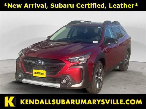 2025 Subaru Outback Limited