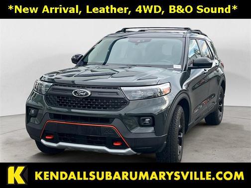 2023 Ford Explorer Timberline