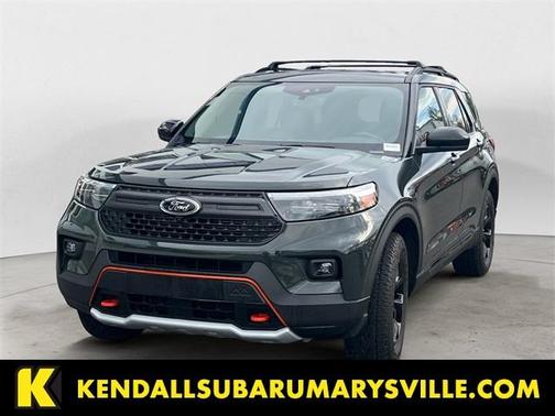 2023 Ford Explorer Timberline