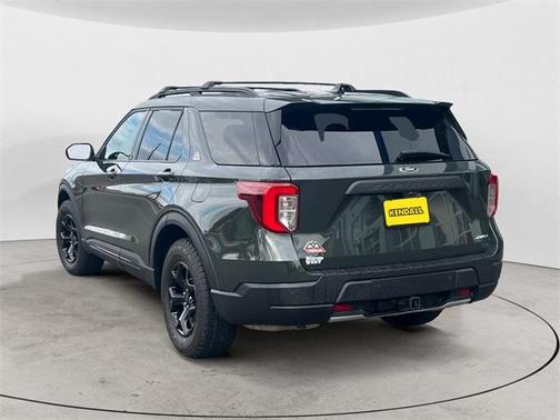 2023 Ford Explorer Timberline