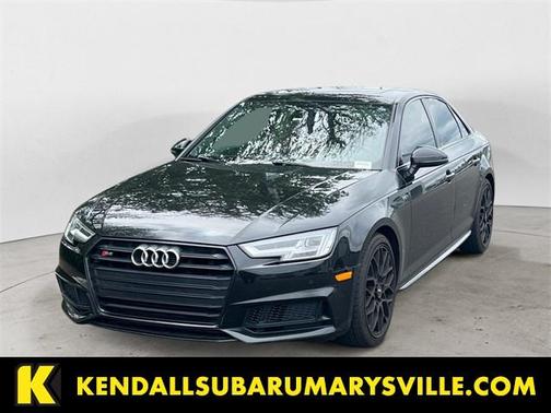 2018 Audi S4 3.0T Premium Plus