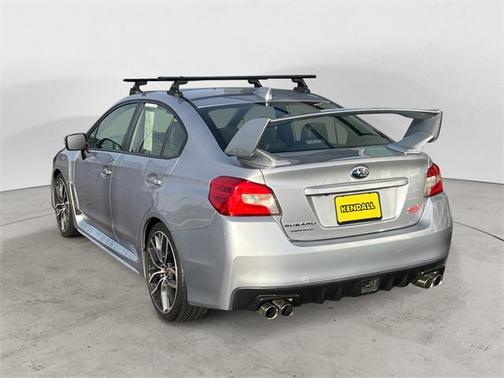 2021 Subaru WRX STI Base