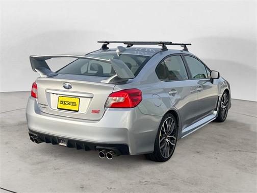 2021 Subaru WRX STI Base