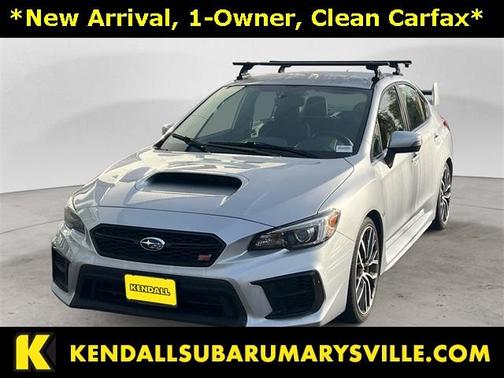 2021 Subaru WRX STI Base