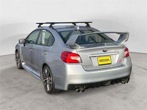 2021 Subaru WRX STI Base