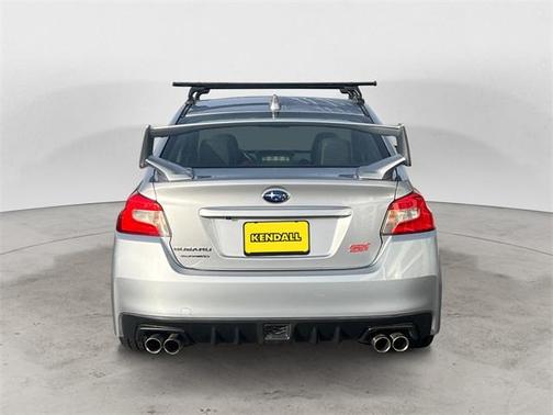 2021 Subaru WRX STI Base