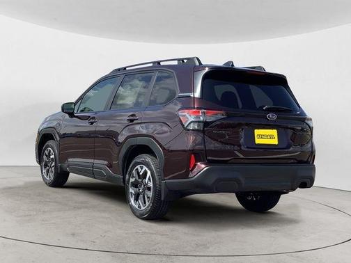 Red 2026 Subaru Forester Premium