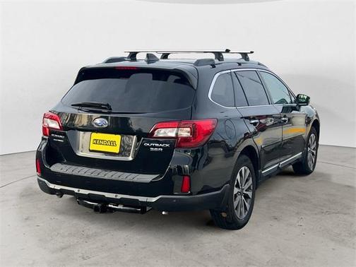 2017 Subaru Outback 3.6R Touring