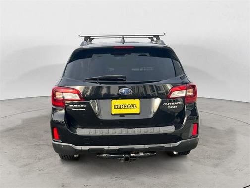 2017 Subaru Outback 3.6R Touring