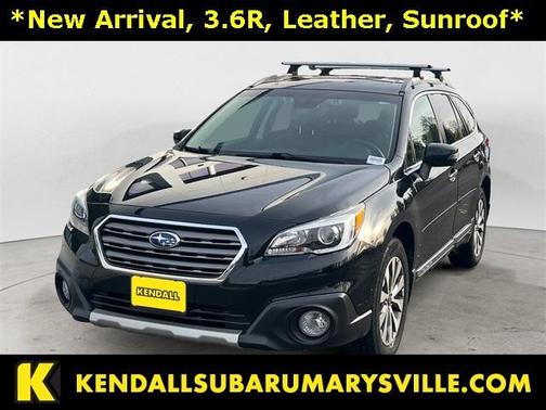 2017 Subaru Outback 3.6R Touring