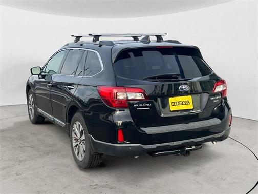 2017 Subaru Outback 3.6R Touring