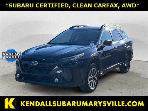 2025 Subaru Outback Premium