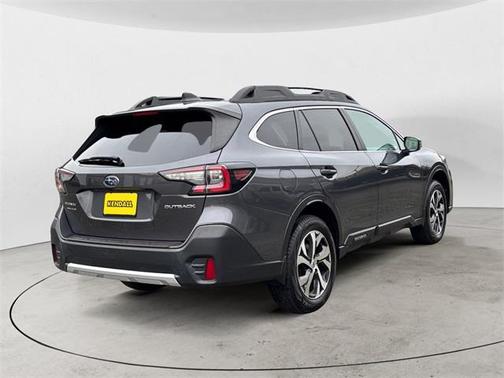 2020 Subaru Outback Limited