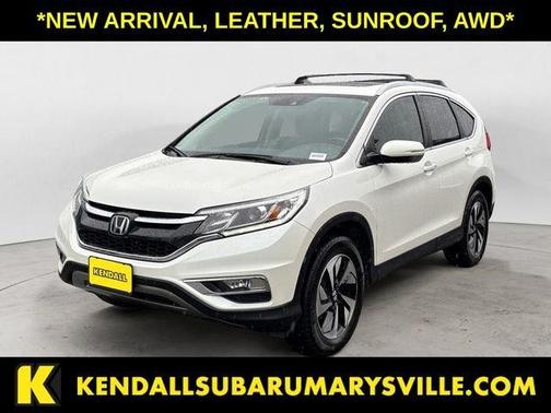 2016 Honda CR-V Touring
