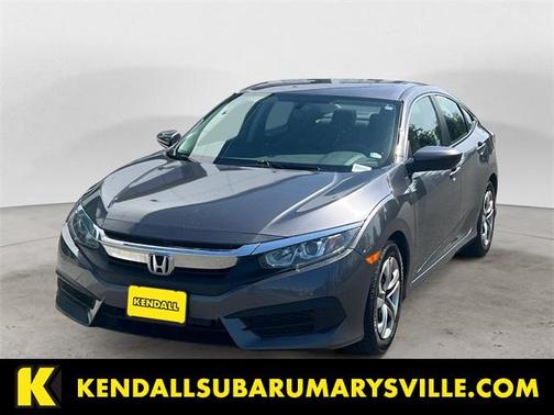 2017 Honda Civic LX