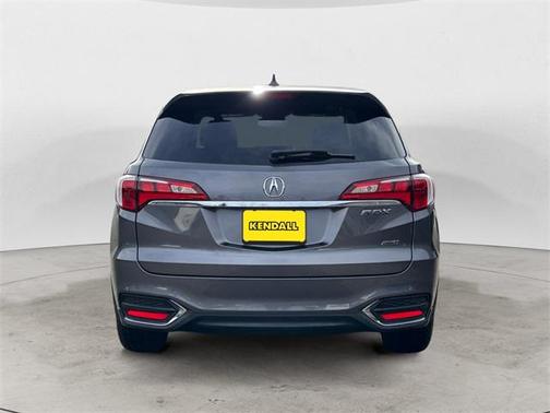 2017 Acura RDX Technology Package