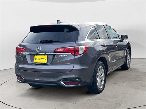 2017 Acura RDX Technology Package