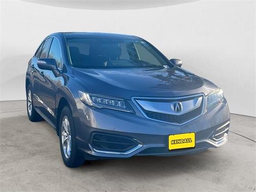 2017 Acura RDX Technology Package