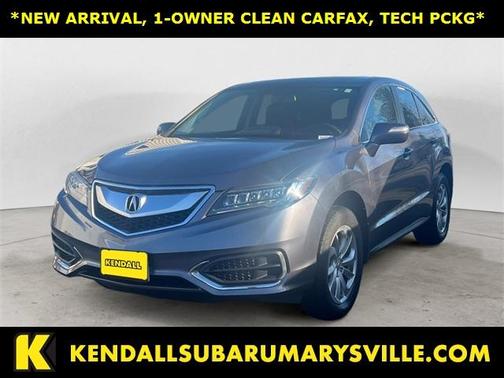 2017 Acura RDX Technology Package