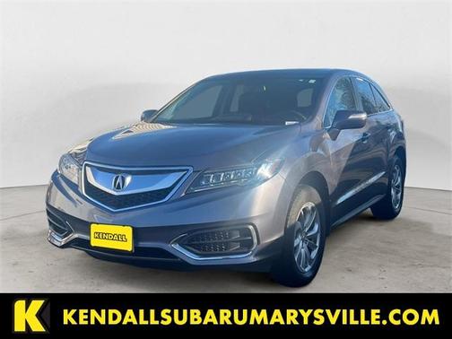 2017 Acura RDX Technology Package