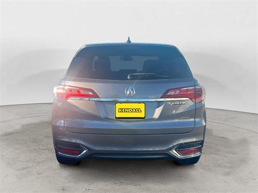 2017 Acura RDX Technology Package