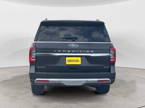 Gray Metallic 2024 Ford Expedition Max Limited